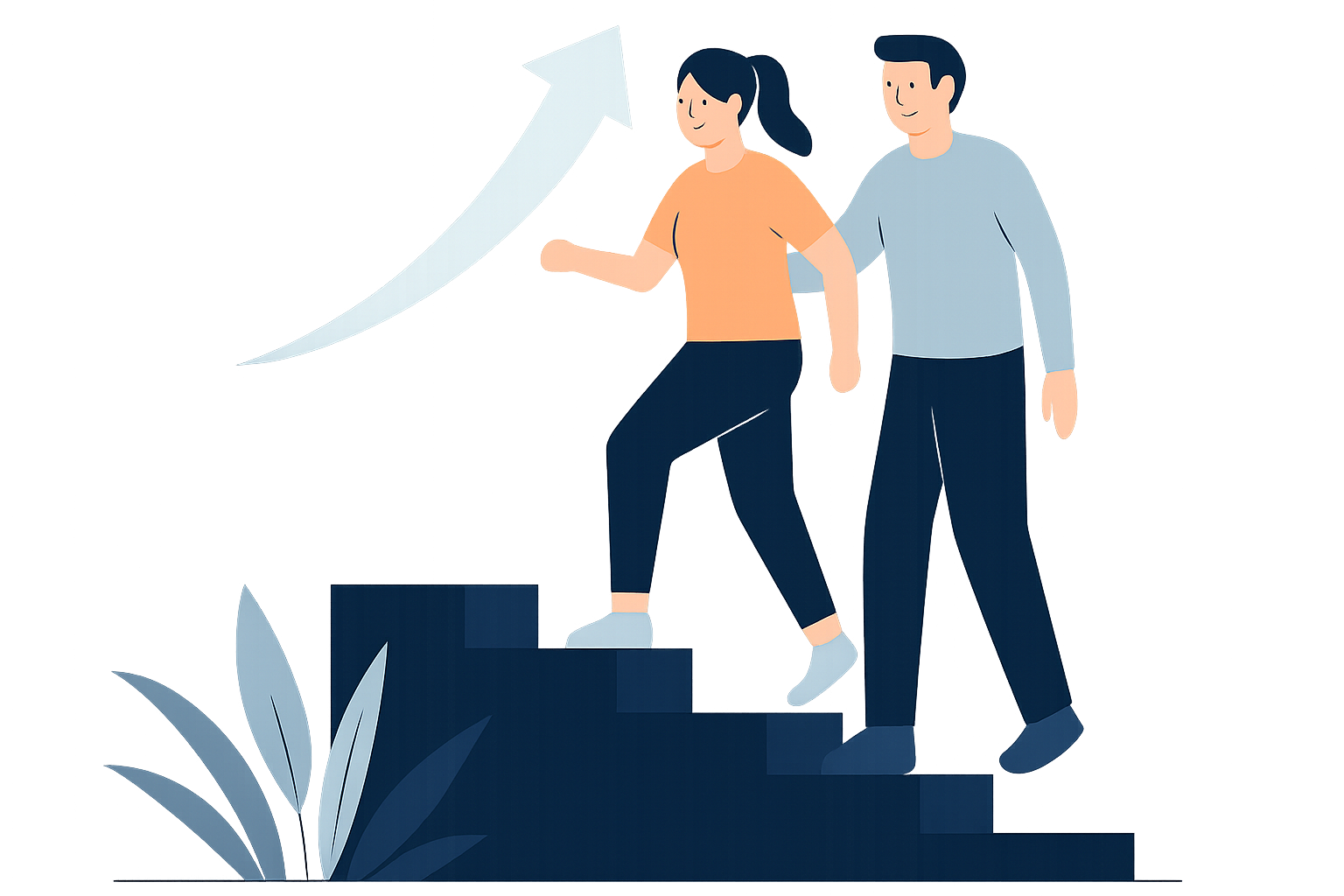 Illustration éducative de la douleur chronique et de la sensibilisation du système nerveux central